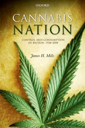 Mills |  CANNABIS NATION C | Buch |  Sack Fachmedien