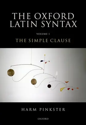 Pinkster | Oxford Latin Syntax | Buch | 978-0-19-928361-3 | sack.de