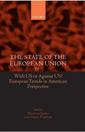 Parsons / Jabko |  The State of the European Union | Buch |  Sack Fachmedien