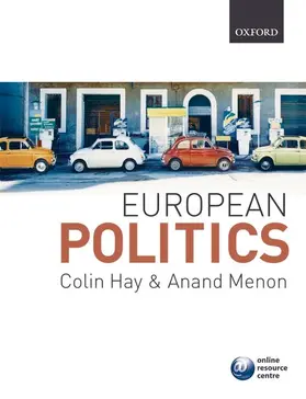 Hay / Menon |  European Politics | Buch |  Sack Fachmedien