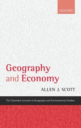 Scott |  Geography and Economy | Buch |  Sack Fachmedien