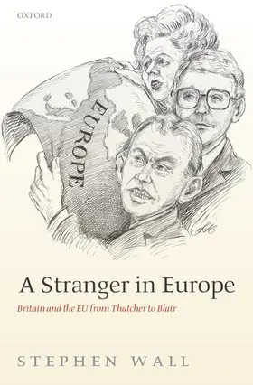 Wall |  A Stranger in Europe | Buch |  Sack Fachmedien