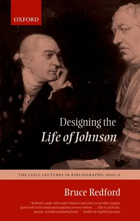 Redford |  Designing the Life of Johnson | Buch |  Sack Fachmedien