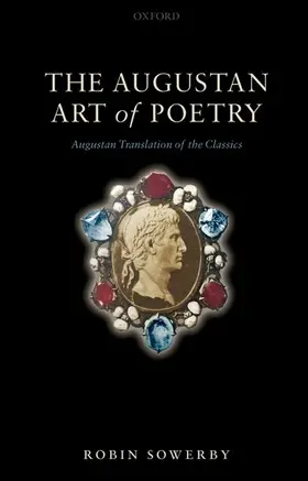Sowerby |  The Augustan Art of Poetry | Buch |  Sack Fachmedien