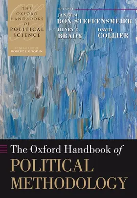 Box-Steffensmeier / Brady / Collier |  OHB POLITICAL METHODOLOGY OHBK C | Buch |  Sack Fachmedien