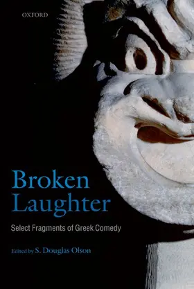 Olson |  Broken Laughter | Buch |  Sack Fachmedien