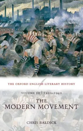 Baldick |  The Modern Movement | Buch |  Sack Fachmedien