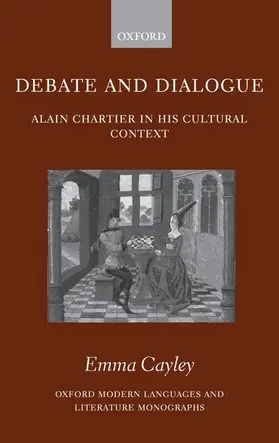 Cayley |  Debate and Dialogue | Buch |  Sack Fachmedien
