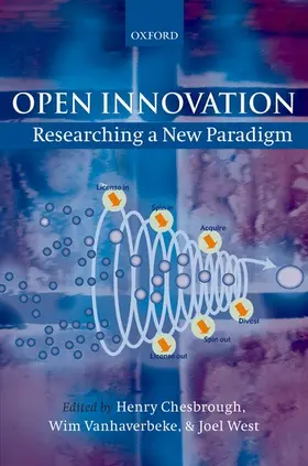 Chesbrough / Vanhaverbeke / West |  Open Innovation | Buch |  Sack Fachmedien