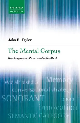 Taylor |  MENTAL CORPUS C | Buch |  Sack Fachmedien