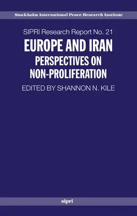 Kile |  Europe and Iran | Buch |  Sack Fachmedien
