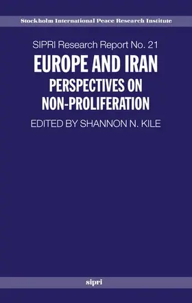 Kile |  Europe and Iran | Buch |  Sack Fachmedien