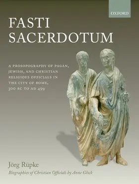 Rüpke |  Fasti Sacerdotum | Buch |  Sack Fachmedien