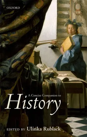 Rublack |  Concise Companion to History | Buch |  Sack Fachmedien