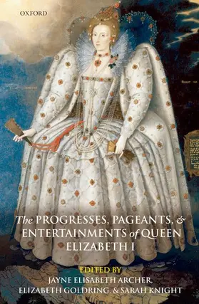 Al / Archer / Goldring |  PROGRESSES QUEEN ELIZABETH C | Buch |  Sack Fachmedien