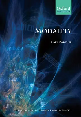 Portner |  Modality (Paperback) | Buch |  Sack Fachmedien