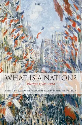 Baycroft / Hewitson | What Is a Nation? | Buch | 978-0-19-929575-3 | www2.sack.de