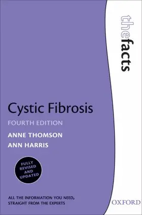 Thomson / Harris |  Cystic Fibrosis | Buch |  Sack Fachmedien