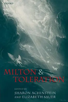 Achinstein / Sauer |  MILTON & TOLERATION C | Buch |  Sack Fachmedien