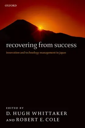 Whittaker / Cole |  Recovering from Success | Buch |  Sack Fachmedien
