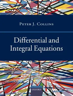 Collins |  Differential and Integral Equations | Buch |  Sack Fachmedien