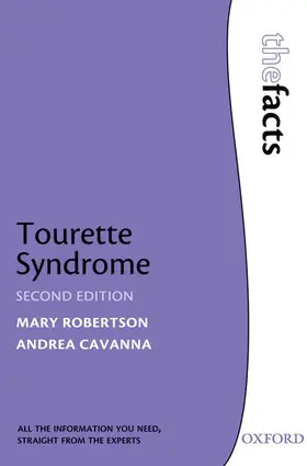 Robertson / Cavanna |  Tourette Syndrome | Buch |  Sack Fachmedien