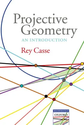 Casse |  Projective Geometry, an Introduction | Buch |  Sack Fachmedien