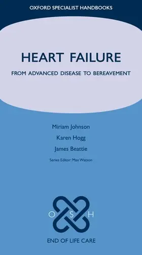 Johnson / Hogg / Beattie |  Heart Failure | Buch |  Sack Fachmedien