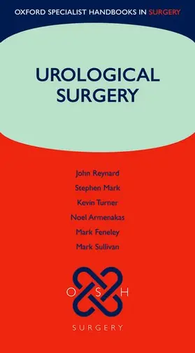 Reynard / Turner / Mark |  Urological Surgery | Buch |  Sack Fachmedien