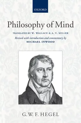 Inwood |  Hegel's Philosophy of Mind | Buch |  Sack Fachmedien