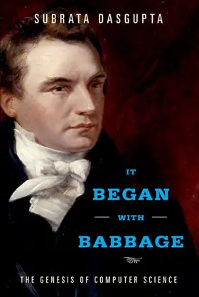 Dasgupta |  It Began with Babbage | Buch |  Sack Fachmedien