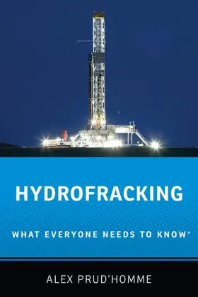 Prud'homme |  Hydrofracking | Buch |  Sack Fachmedien