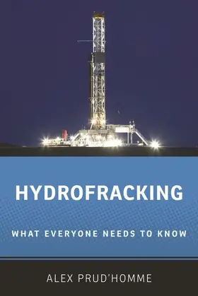 Homme / Prud'homme |  Hydrofracking | Buch |  Sack Fachmedien