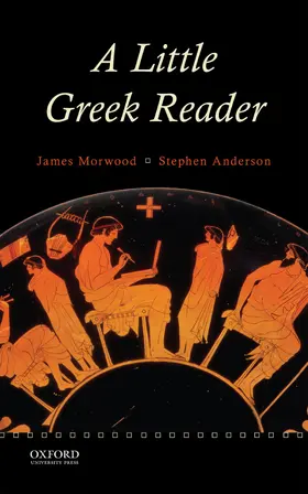 Christenson / Morwood / Anderson |  Little Greek Reader | Buch |  Sack Fachmedien