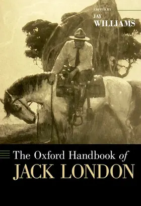 Williams |  Oxford Handbook of Jack London | Buch |  Sack Fachmedien