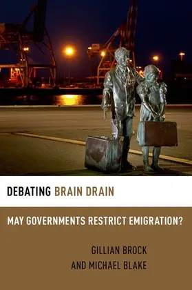 Blake / Brock |  Debating Brain Drain | Buch |  Sack Fachmedien