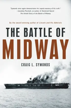Symonds |  The Battle of Midway | Buch |  Sack Fachmedien