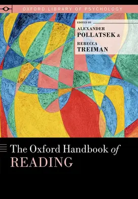 Pollatsek / Treiman |  Oxford Handbook of Reading | Buch |  Sack Fachmedien