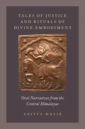 Malik |  Tales of Justice and Rituals of Divine Embodiment | Buch |  Sack Fachmedien