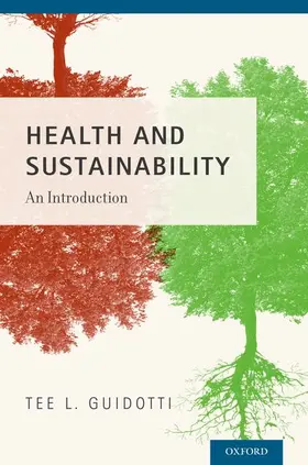 Guidotti | Health and Sustainability | Buch | 978-0-19-932533-7 | sack.de