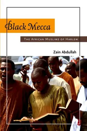 Abdullah |  Black Mecca | Buch |  Sack Fachmedien