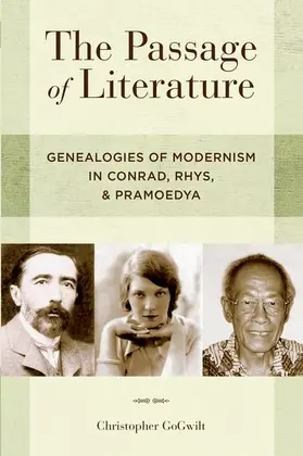 GoGwilt |  The Passage of Literature | Buch |  Sack Fachmedien