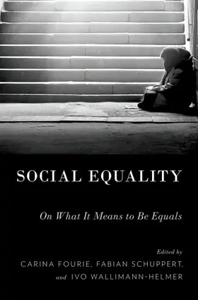 Fourie / Schuppert / Wallimann-Helmer |  Social Equality | Buch |  Sack Fachmedien
