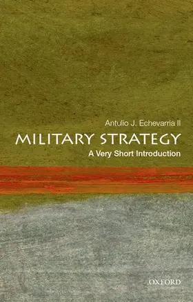Echevarria | Military Strategy | Buch | 978-0-19-934013-2 | www2.sack.de