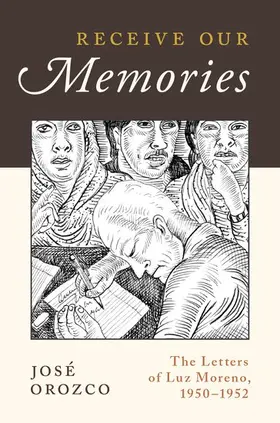 Orozco |  Receive Our Memories | Buch |  Sack Fachmedien