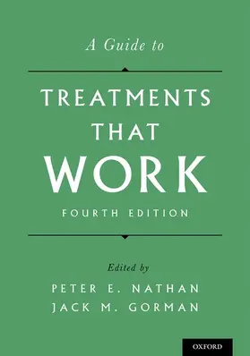 Nathan / Gorman |  Guide to Treatments That Work (Revised) | Buch |  Sack Fachmedien