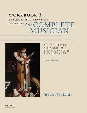 Laitz |  Workbook to Accompany The Complete Musician | Buch |  Sack Fachmedien