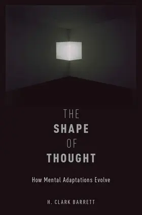 Barrett |  Shape of Thought | Buch |  Sack Fachmedien