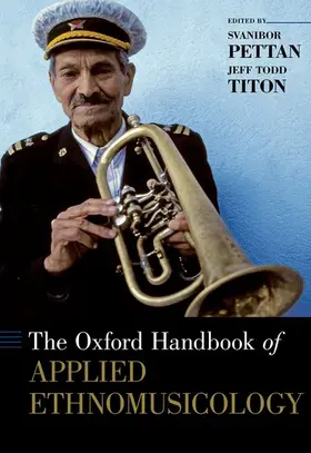 Pettan / Titon |  OHB APPLIED ETHNOMUSICOL OHBK C | Buch |  Sack Fachmedien