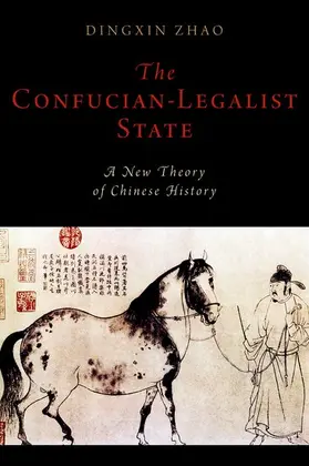 Zhao |  Confucian-Legalist State | Buch |  Sack Fachmedien